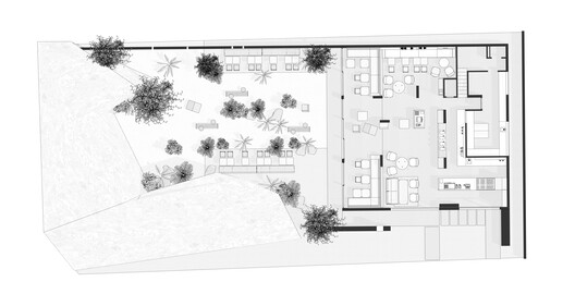 Peacock Hail Cafe / movs studio - Image 18 of 20