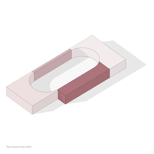 The Loop Experiential Retail Space  / Studio Dot  - Image 20 of 20