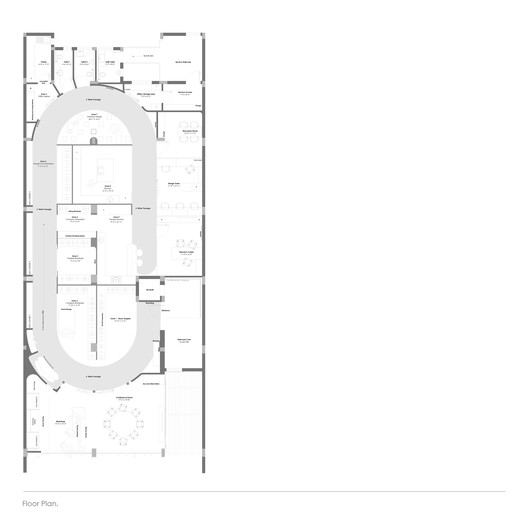 The Loop Experiential Retail Space  / Studio Dot  - Image 18 of 20
