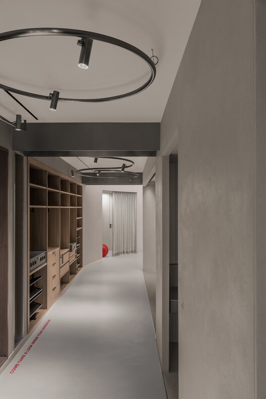 The Loop Experiential Retail Space  / Studio Dot  - Interior Photography, Lighting