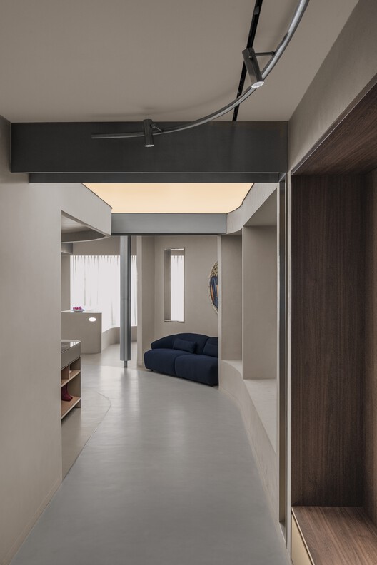 The Loop Experiential Retail Space  / Studio Dot  - Interior Photography, Lighting