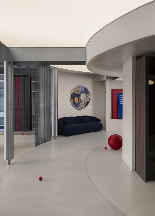 The Loop Experiential Retail Space  / Studio Dot  - Interior Photography