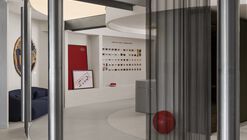 The Loop Experiential Retail Space  / S T U D I O   D O T