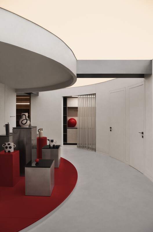 The Loop Experiential Retail Space  / Studio Dot  - Image 15 of 20