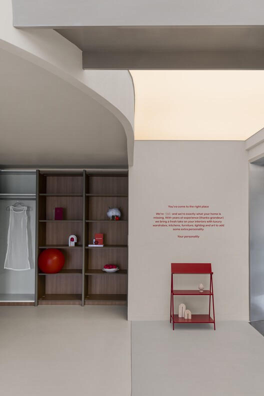 The Loop Experiential Retail Space  / Studio Dot  - Image 17 of 20