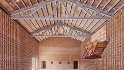 Rehabilitation of the Agricultural Cooperative for a Multipurpose and Cultural Space in Flix / Camps Felip Arquitecturia
