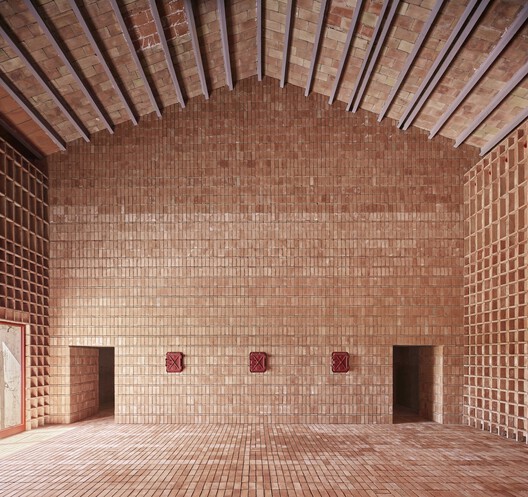 Rehabilitation of the Agricultural Cooperative for a Multipurpose and Cultural Space in Flix / Camps Felip Arquitecturia - Image 3 of 24