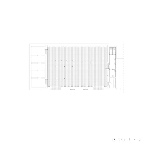 Rehabilitation of the Agricultural Cooperative for a Multipurpose and Cultural Space in Flix / Camps Felip Arquitecturia - Image 15 of 24