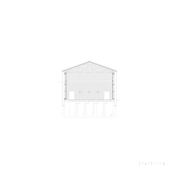 Flix 农业合作社改造 / Camps Felip Arquitecturia - 16 的图像 24