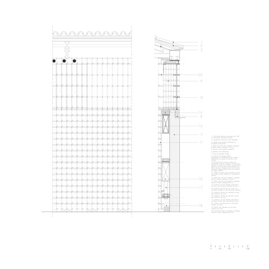 Rehabilitation of the Agricultural Cooperative for a Multipurpose and Cultural Space in Flix / Camps Felip Arquitecturia - Image 22 of 24