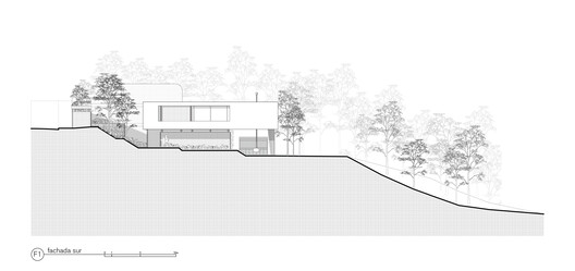 Casa na Floresta /  Gabriel Rivera Arquitectos - Imagem 26 de 29