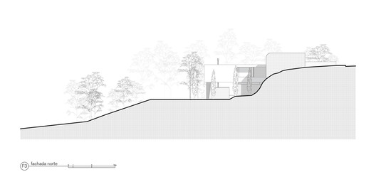 Casa na Floresta /  Gabriel Rivera Arquitectos - Imagem 28 de 29