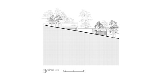 Casa na Floresta /  Gabriel Rivera Arquitectos - Imagem 27 de 29