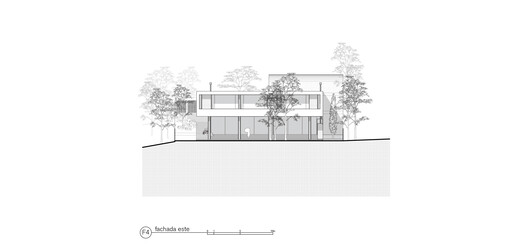 Casa na Floresta /  Gabriel Rivera Arquitectos - Imagem 29 de 29