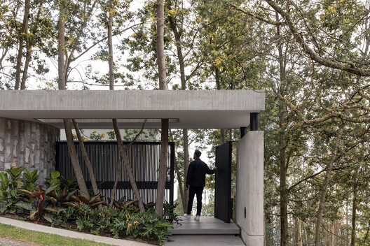 Casa na Floresta /  Gabriel Rivera Arquitectos - Fotografia de Exterior, Madeira
