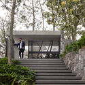 Casa en el Bosque /  Gabriel Rivera Arquitectos - Fotografía exterior, Casas, Escaleras
