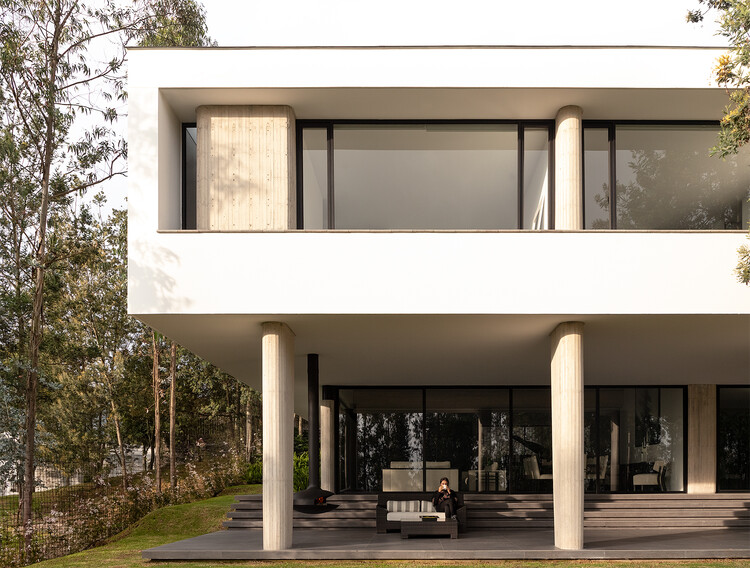 Casa en el Bosque /  Gabriel Rivera Arquitectos - Fotografía interior, Casas