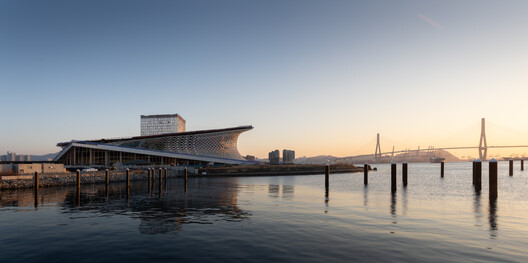 Busan’s First Opera House by Snøhetta Nears Completion Busan’s First Opera House by Snøhetta Nears Completion - Image 6 of 17
