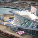 Busan’s First Opera House by Snøhetta Nears Completion - Image 2 of 4