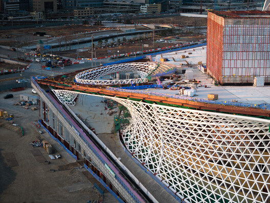 Busan’s First Opera House by Snøhetta Nears Completion Busan’s First Opera House by Snøhetta Nears Completion - Image 9 of 17
