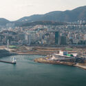 Busan’s First Opera House by Snøhetta Nears Completion - Image 1 of 4