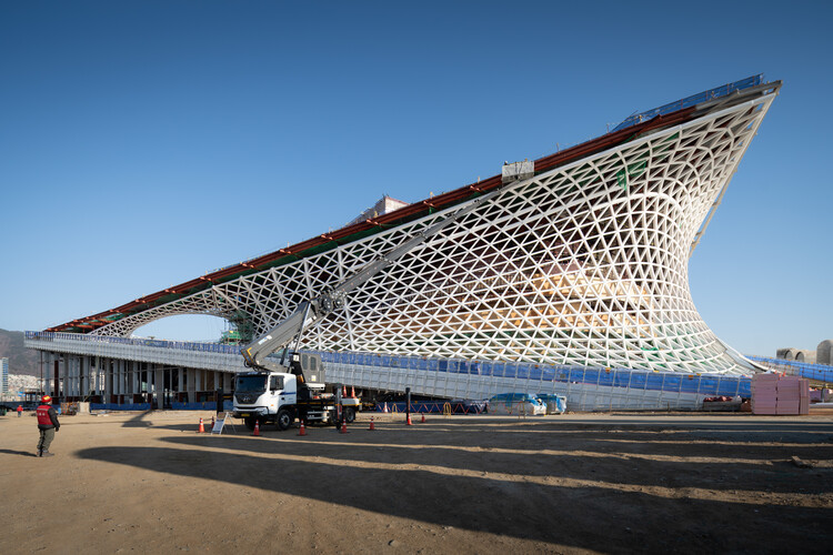 Busan’s First Opera House by Snøhetta Nears Completion - Image 8 of 17