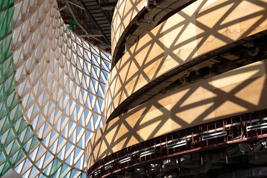 Busan’s First Opera House by Snøhetta Nears Completion Busan’s First Opera House by Snøhetta Nears Completion - Image 15 of 17