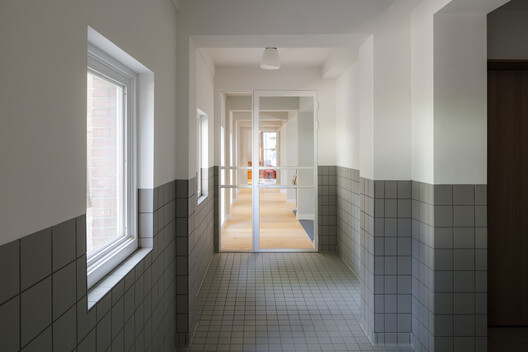 Muziekwerf Rehearsal and Concert Venue / Powerhouse Company - Interior Photography