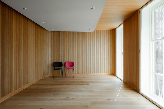 Muziekwerf Rehearsal and Concert Venue / Powerhouse Company - Image 13 of 25