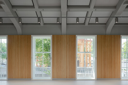 Muziekwerf Rehearsal and Concert Venue / Powerhouse Company - Image 12 of 25