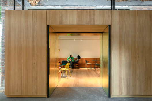 Muziekwerf Rehearsal and Concert Venue / Powerhouse Company - Image 10 of 25