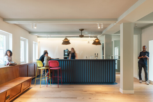 Muziekwerf Rehearsal and Concert Venue / Powerhouse Company - Image 7 of 25