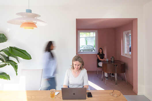 Muziekwerf Rehearsal and Concert Venue / Powerhouse Company - Image 15 of 25