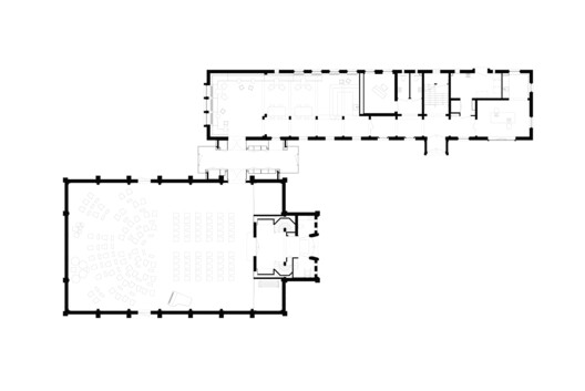 Muziekwerf Rehearsal and Concert Venue / Powerhouse Company - Image 23 of 25