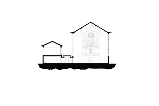 Muziekwerf Rehearsal and Concert Venue / Powerhouse Company - Image 25 of 25