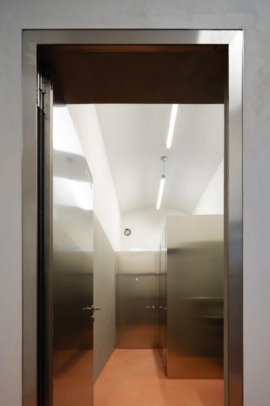 Library in Červený Kostelec / Papundekl Architects - Image 21 of 34