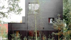 Common Woods / Space&Matter