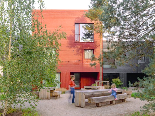 Common Woods / Space&Matter - Exterior Photography