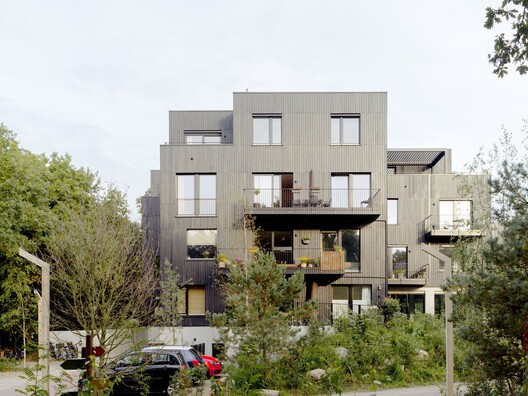 Common Woods / Space&Matter - Exterior Photography