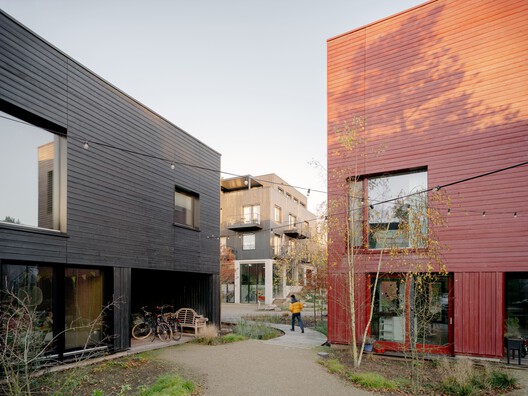 Common Woods / Space&Matter - Exterior Photography