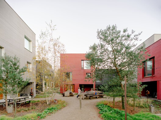 Common Woods / Space&Matter - Exterior Photography, Garden