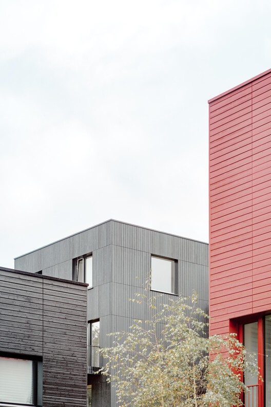 Common Woods / Space&Matter - Exterior Photography