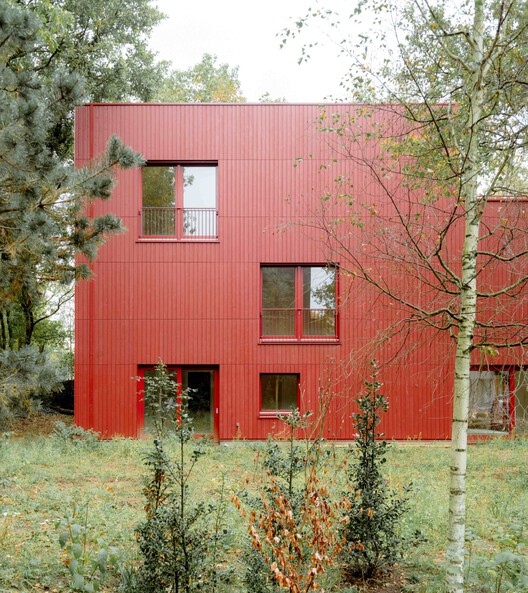 Common Woods / Space&Matter - Exterior Photography