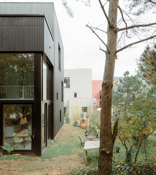 Common Woods / Space&Matter - Exterior Photography