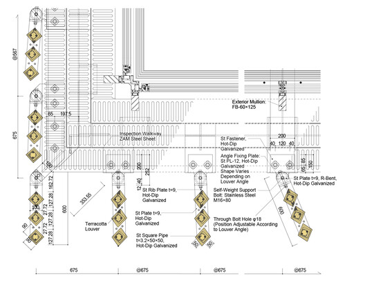 Hamamatsu Iwata Shinkin Bank Head Office and Main Branch / Nikken Sekkei - Image 27 of 28