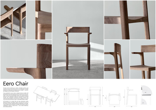 Buildner Announces Winners of Architect’s Chair #4 Competition and Launches #5 Edition - Image 2 of 19