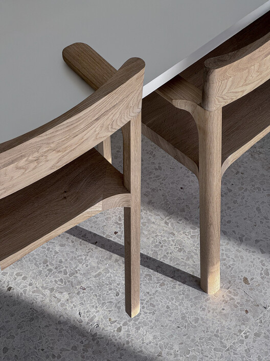 Buildner Announces Winners of Architect’s Chair #4 Competition and Launches #5 Edition - Image 3 of 19