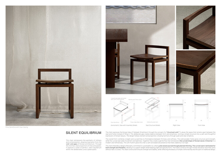 Buildner Announces Winners of Architect’s Chair #4 Competition and Launches #5 Edition - Image 5 of 19