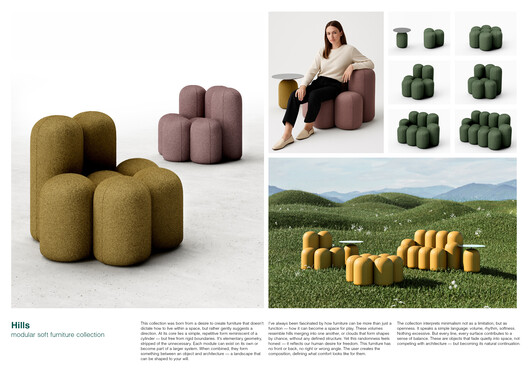 Buildner Announces Winners of Architect’s Chair #4 Competition and Launches #5 Edition - Image 4 of 19