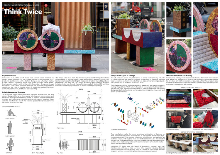 Buildner Announces Winners of Architect’s Chair #4 Competition and Launches #5 Edition - Image 8 of 19